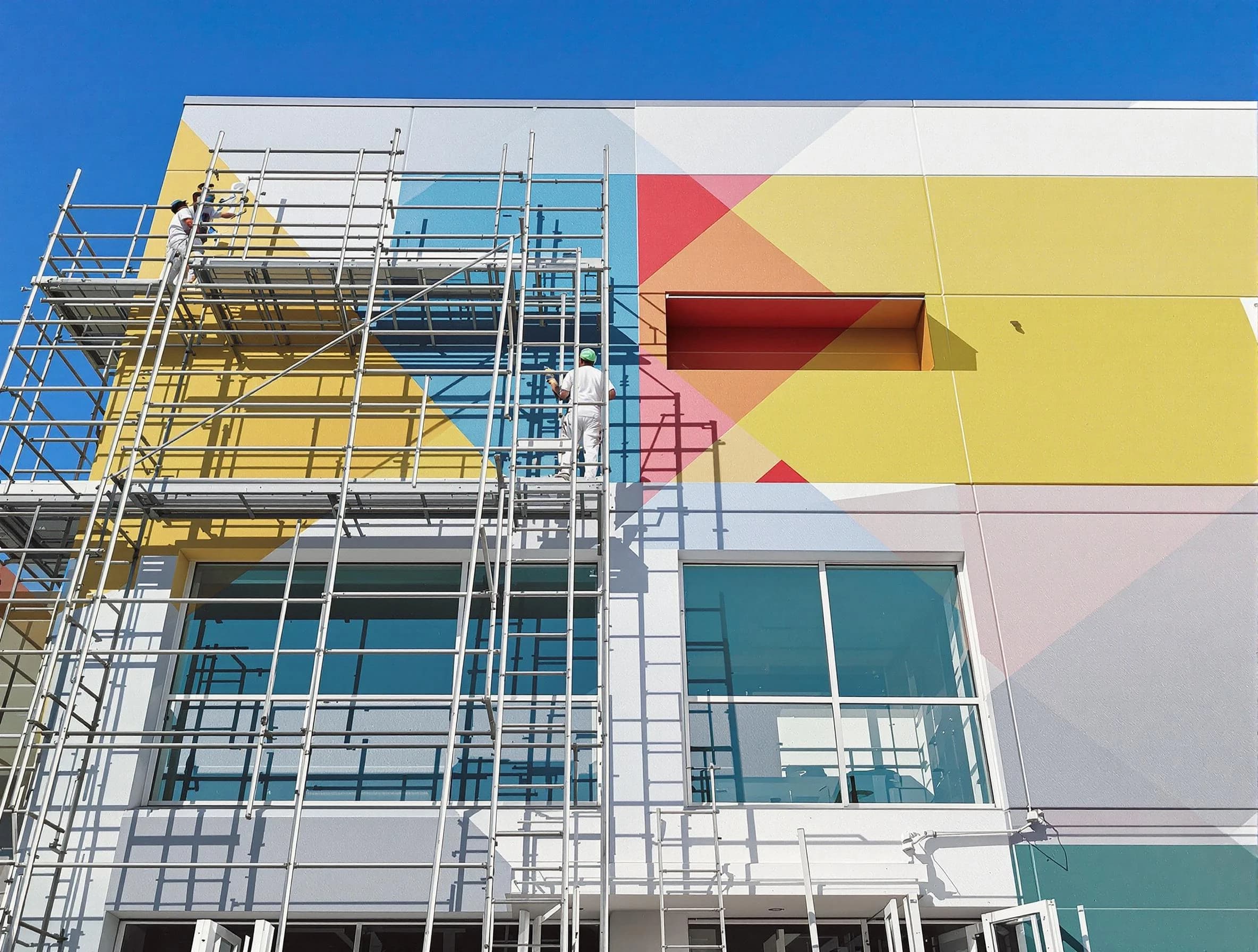 Commercial Painting service in East Cleveland, OH