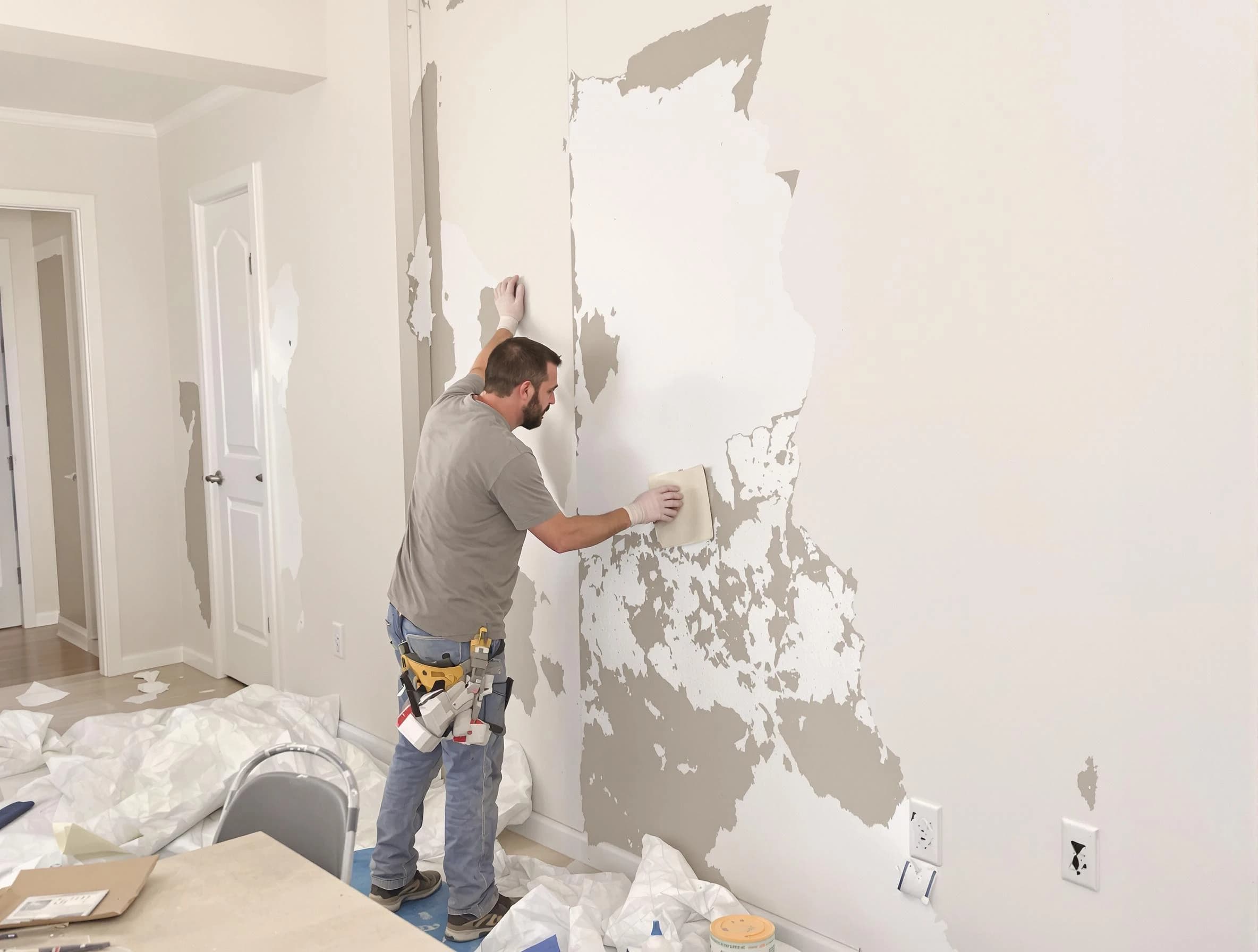 Drywall Repair service in East Cleveland, OH