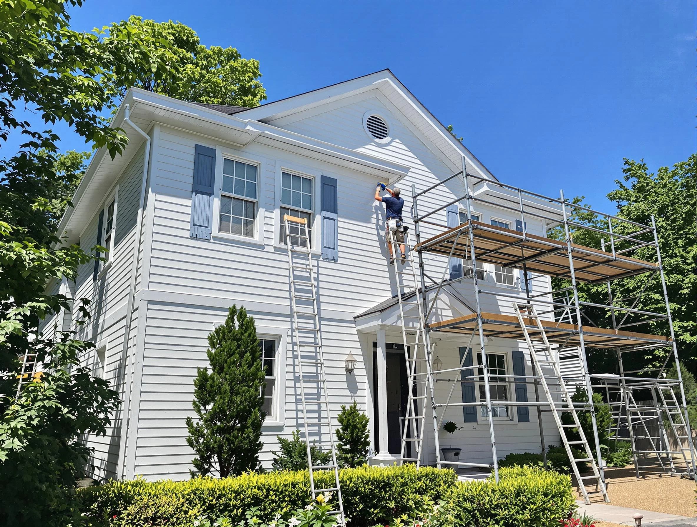 Exterior Painting service in East Cleveland, OH