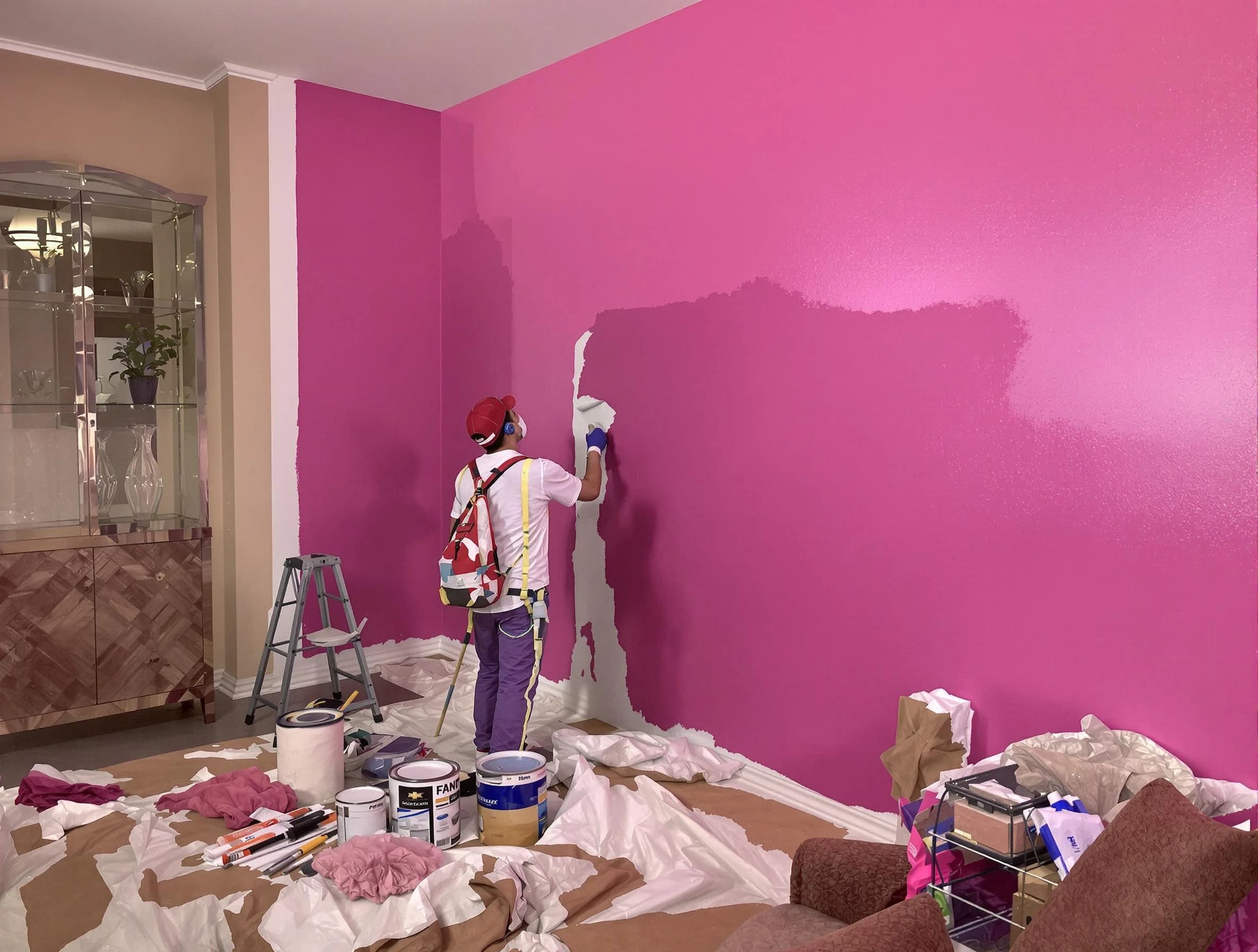 Interior Painting service in East Cleveland, OH